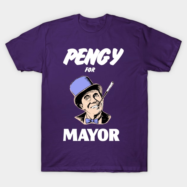 Pengy for Mayor
